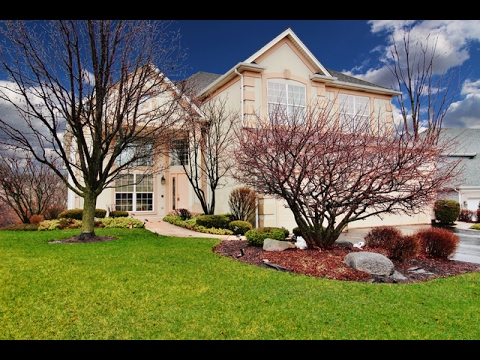 1511 SOUTHRIDGE Trail, Algonquin, IL home video tour