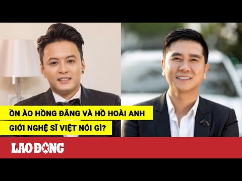 Video Nghệ sĩ Việt phản ứng ra sao trước ồn ào của diễn viên... - youtube