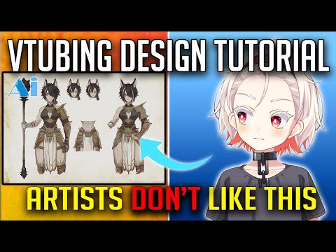 See What Happens When AI Designs Characters!