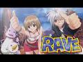 米倉千尋_Butterfly Kiss_RAVE[レイヴ] 前期OP【歌詞付き】
