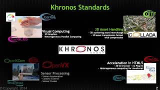 Khronos' Elif Albuz Discusses OpenVX and Other Vision-Related Standards (Preview) screenshot 2