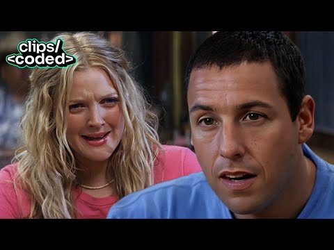 50 first dates (2004) - henry realizes every day is lucy's first date