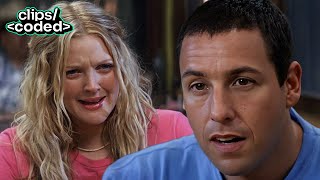 50 First Dates 2004 - Henry Realizes Every Day Is Lucys First Date