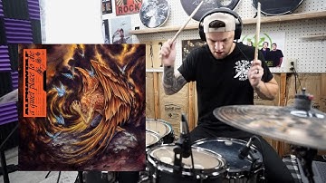 Alpha Wolf - Bleed For You (Drum Cover - Player Spotlight - Stockton Barney)