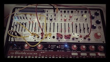 Buchla Music Easel - 4ms Spectral Multiband Resonator.