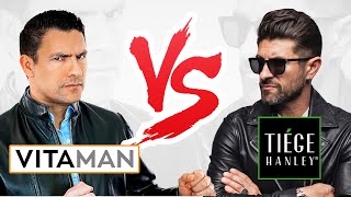 Is TIEGE better than VITAMAN? (BEST Skincare Products For Men) screenshot 3