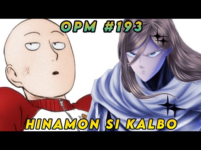 Hinamon ni Flashy Flash ang Pinamalakas na Kalbo. One Punch Man