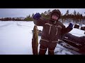 ГЛУХИЕ ОЗЕРА ДАЛИ РЫБЫ, НО НЕ ТОЙ КОТОРОЙ ХОТЕЛИ / REMOTE LAKES GAVE FISH