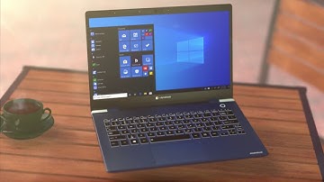 DYNABOOK PORTÉGÉ® X30L G - WHEN ULTRA LIGHT ISN