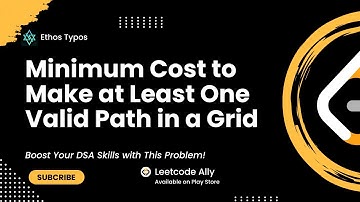 1368. Minimum Cost to Make at Least One Valid Path in a Grid | Leetcode Daily Challenge