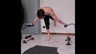 You See The Master Of Planche