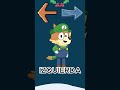 ¡Aprende IZQUIERDA y DERECHA con Peache y Bluey ! 👈👉 | Dibujos Animados Educativos 16