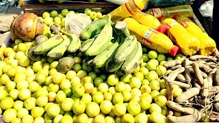 I Found the SECRET Ingredient in Bangladeshi Fruit Vorta Recipe