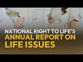 National Right to Life Releases Annual Report on Life Issues | EWTN Pro-Life Weekly