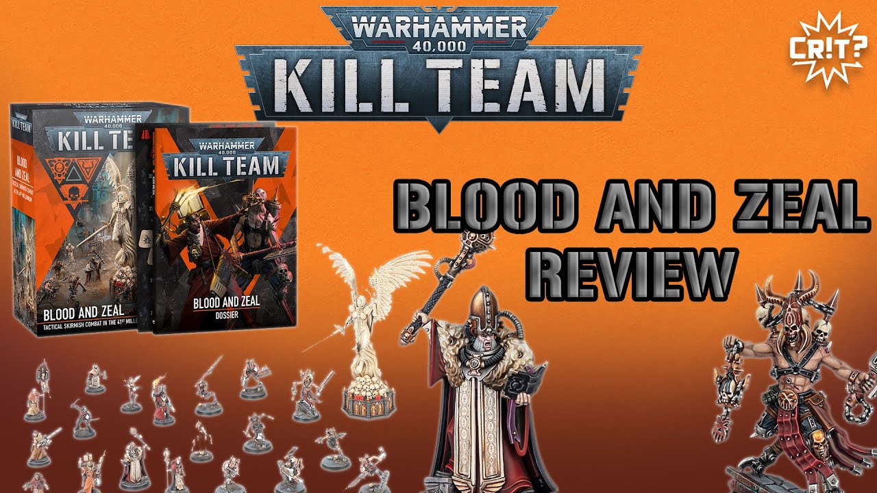Kill Team | Blood and Zeal Review - YouTube