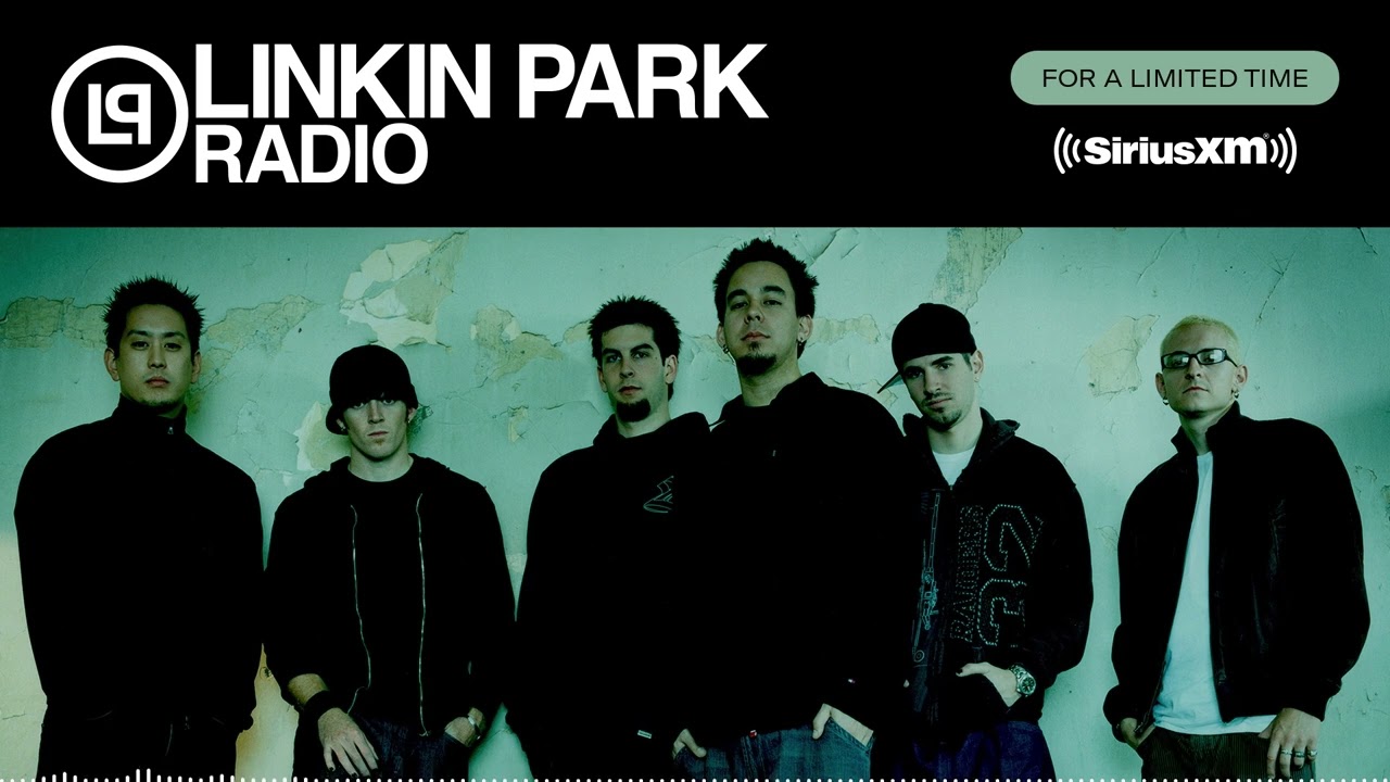 Linkin Park Radio on SiriusXM! Celebrate 20 Years of 'Meteora