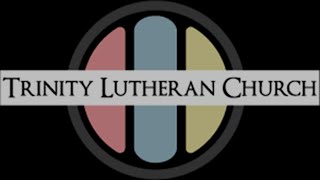 Trinity Lutheran Church: Wednesday, February 25,  2026. 6:30 p.m.