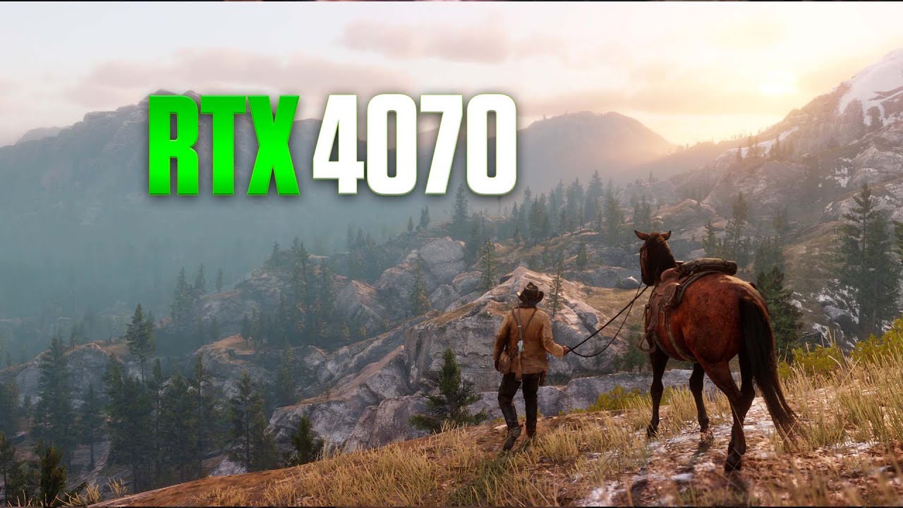 Red Dead Redemption 2 Geforce Now