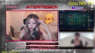 Ohsusu Quyết Định Xây Chuồng Để Nhốt Fan Misthy Vì Bị Sủa Trên Kênh Stream