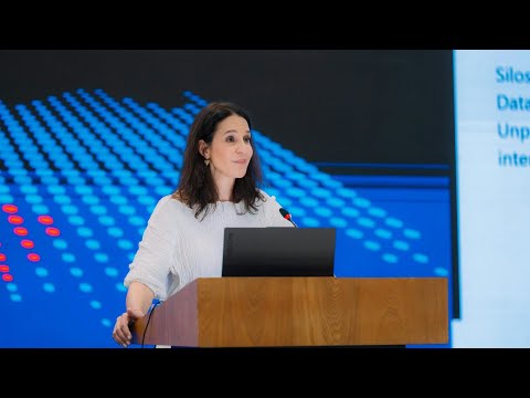Building an AI-Ready Ethiopia | Myriam Said, Digital Advisor at the Office of the Prime Minister