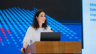 Building an AI-Ready Ethiopia | Myriam Said, Digital Advisor at the Office of the Prime Minister