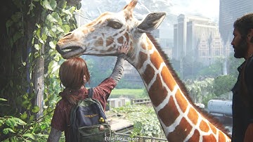 The Last of Us Part 1 (No Damage) - Grounded Walkthrough Part 21 - Bus Depot: Highway Exit