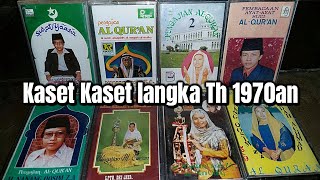 Download lagu Unboxing Kaset Kaset Langka # Part 23