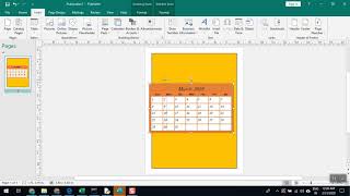 Grade 6 - Microsoft Publisher - Building Blocks