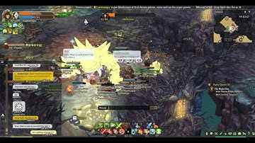 Tree of Savior Immortal Glackuman 12/5/2015