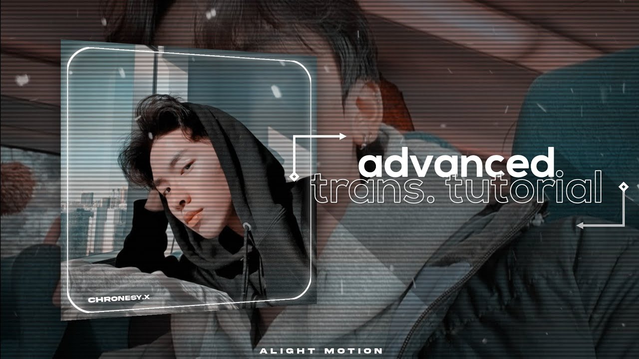 ADVANCED TRANSITION TUTORIAL | ALIGHT MOTION ⛓️ - YouTube