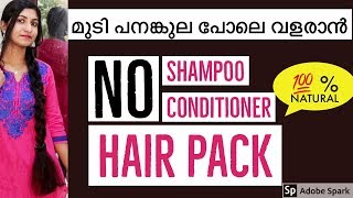 ദിവസങ്ങൾ കൊണ്ട് മുടി വളർച്ച മൂന്നിരട്ടി ആക്കാം|Faster Hair Growth in two weeks|My Experience