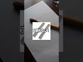 【検証】パティシエは墨汁でも字を書けるのか? #shorts