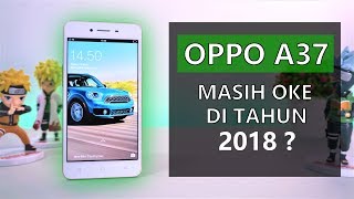OPPO A37 - Sisa 1 jutaan aja ??
