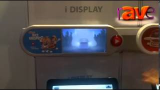 Ise 2013 Outform Shows Vesa Mounting Systems For Idisplay Commercial Tablets