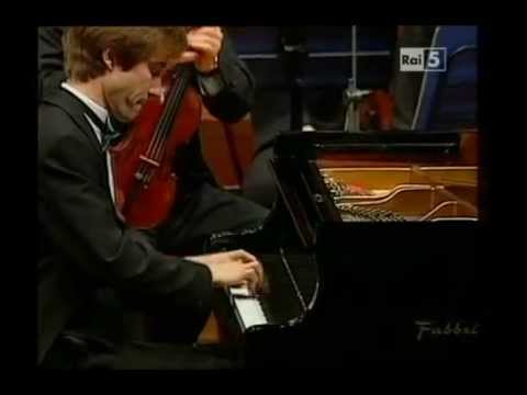 Rachmaninov: Piano Concerto n.3 - Nikolai Lugansky - 1st mvt.