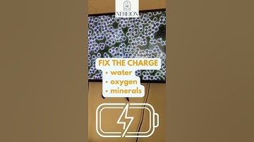 solution for cells Oxygenation cell repair