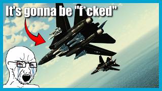 They're screwing over the Tomcat. (Again) New War Thunder Trailer Reaction