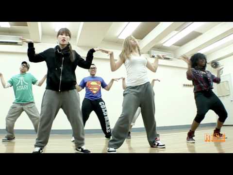 Missy Elliott Hip Hop Choreography by RiSE - Shake...