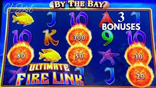 I Put $100 of Free Play in Ultimate Fire Link Slot Machine and Decided to Go BIG! screenshot 1