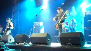 Karma To Burn - Thirty Six (36) (DOUR Festival 2011) [HD]