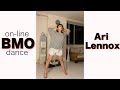 【ダンス】野呂佳代が踊るAri Lennnox BMO