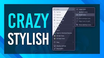 Ultimate Context Menu Customisation 😍 Themes & More | Nilesoft Shell Guide