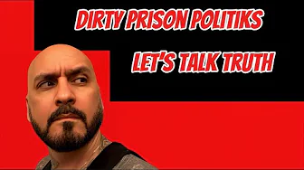 Prison Politiks in California: Let’s Clear the Air thumbnail
