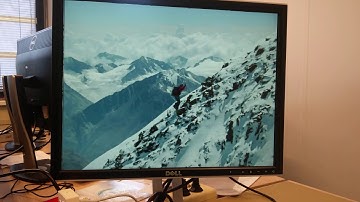 MINT video output 800x600