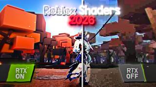 New How Enable Shaders On Roblox In 2026 Full Tutorial