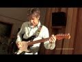 Eric Johnson Up Close - part 3 - Guitars, Amps and Effects