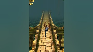 Temple Run Unlimited Run Glitch