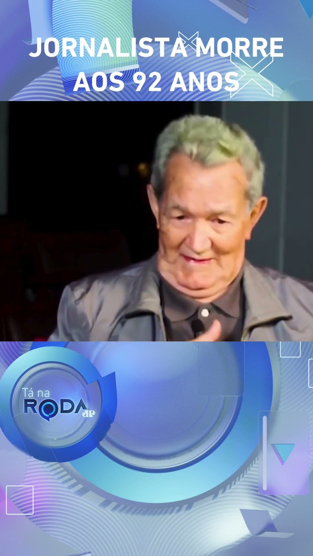 Mauro Beting se despede de Léo Batista #shorts