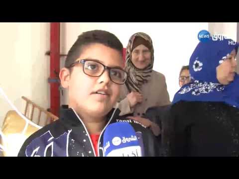 مستغانم مسرحية حورية قالب مسرحي مميز متع الحضور