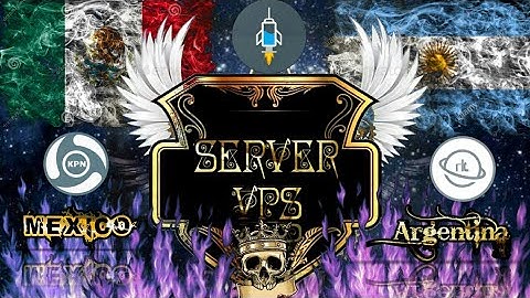 INTERNET GRATIS SERVERS VPS MEXICO Y ARGENTINA PARA EL FREE FIRE CALL OF DUTY PUBG MOVIL🐼